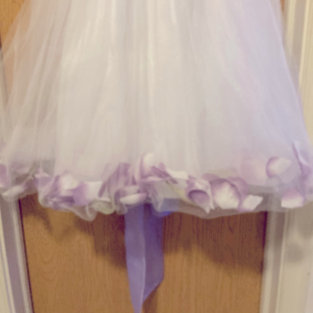 Cinderella Couture size 8 girls party dress